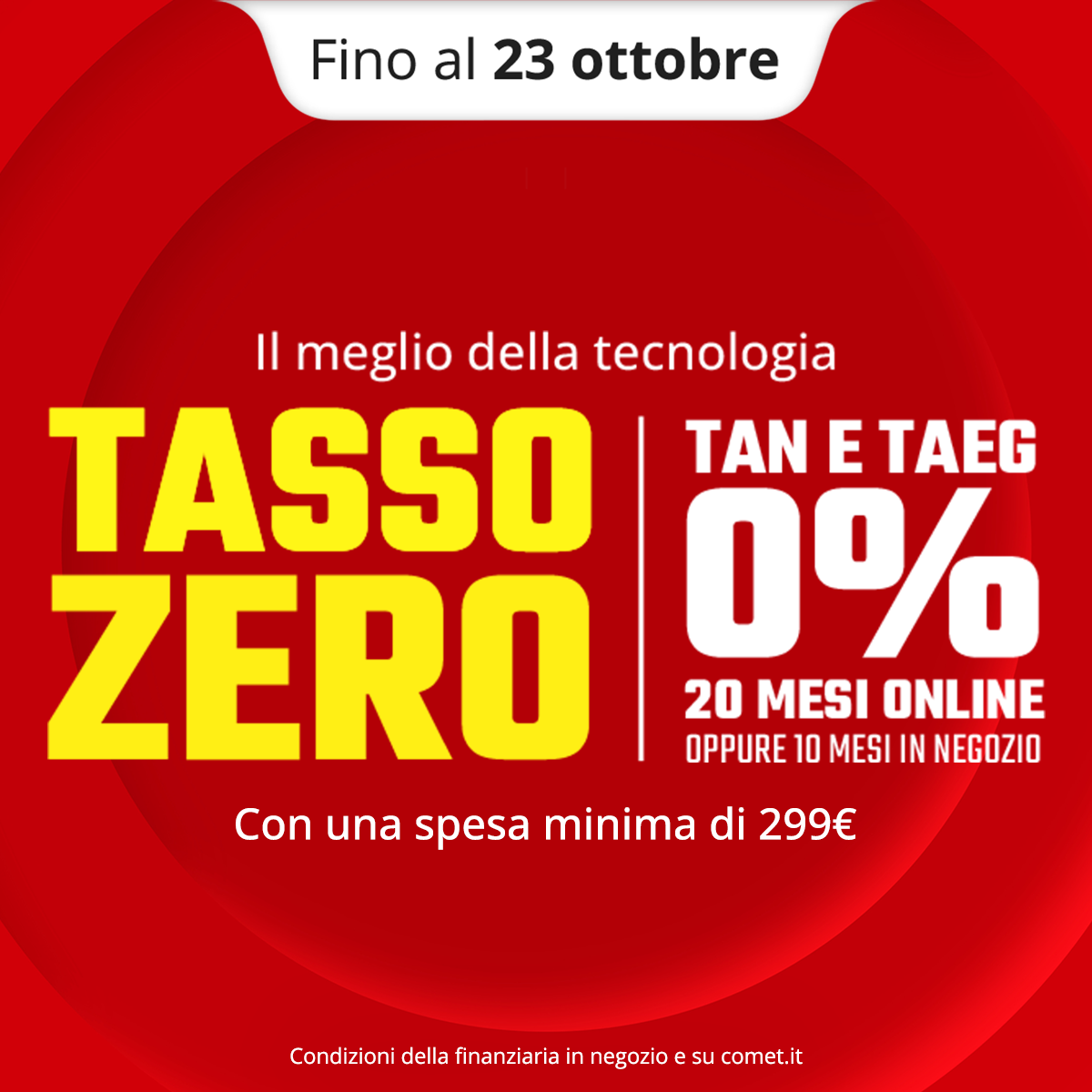 Finanziamento Tasso Zero