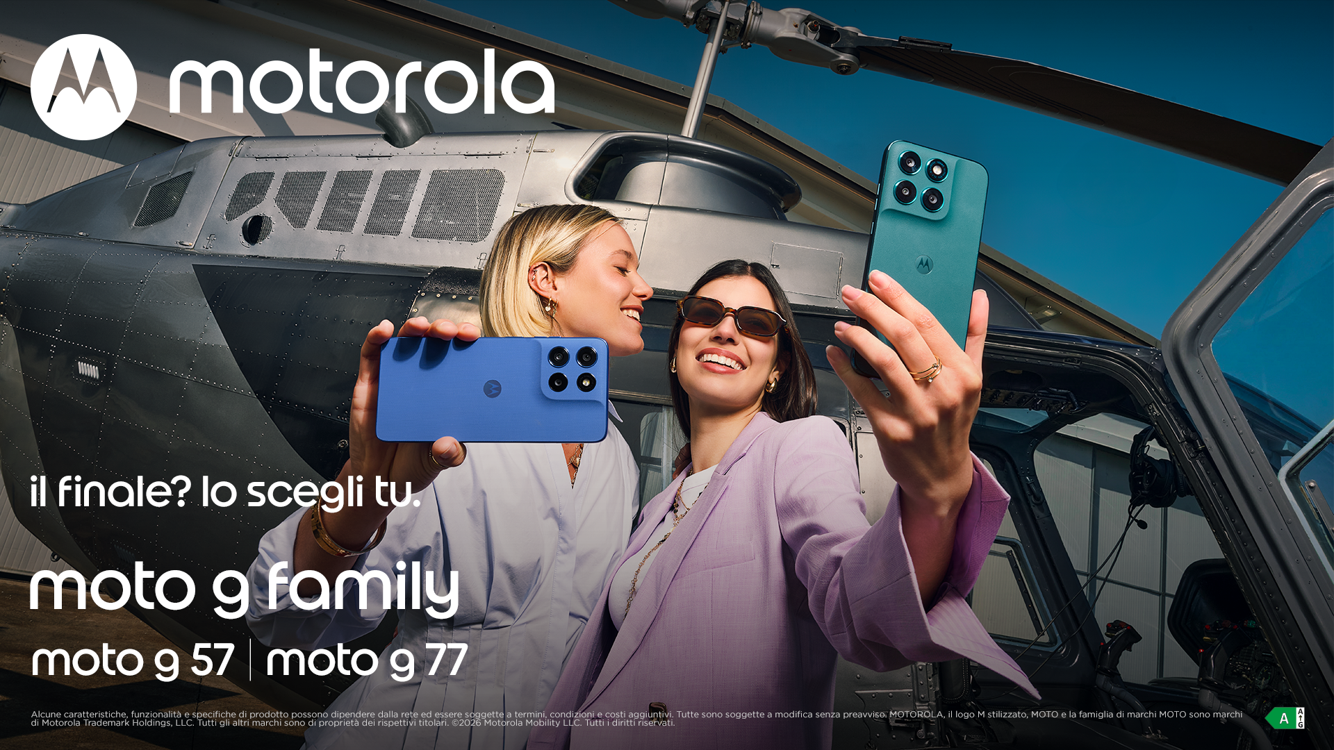 Motorola Moto g57 | g77