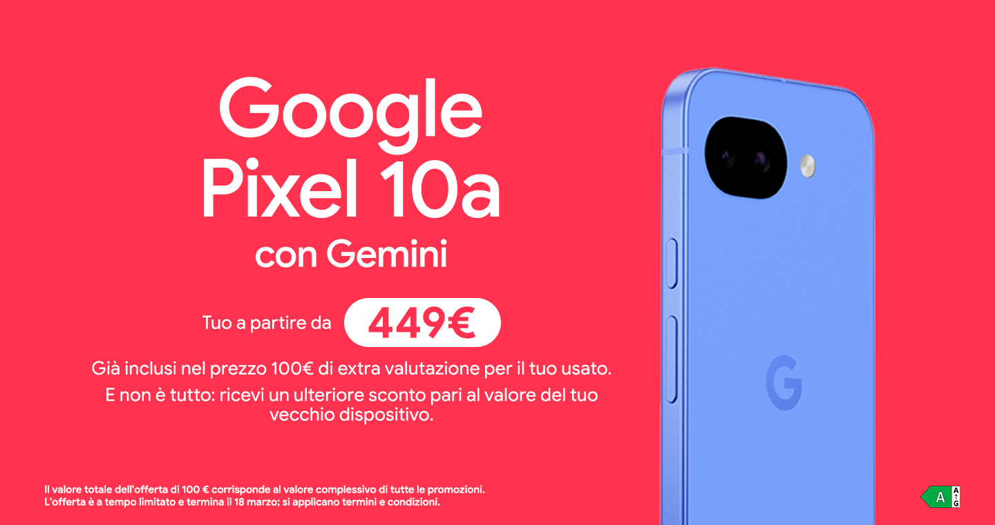 Google Pixel 10a