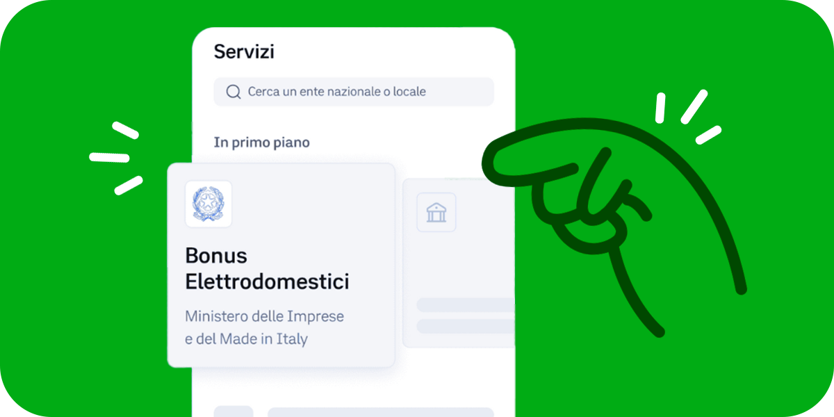 Come richiedere il Bonus Elettrodomestici