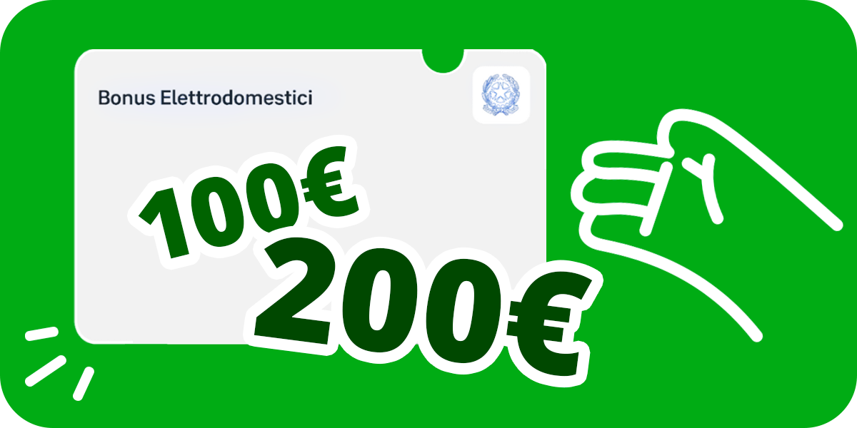 Chi può richiedere il Bonus Elettrodomestici