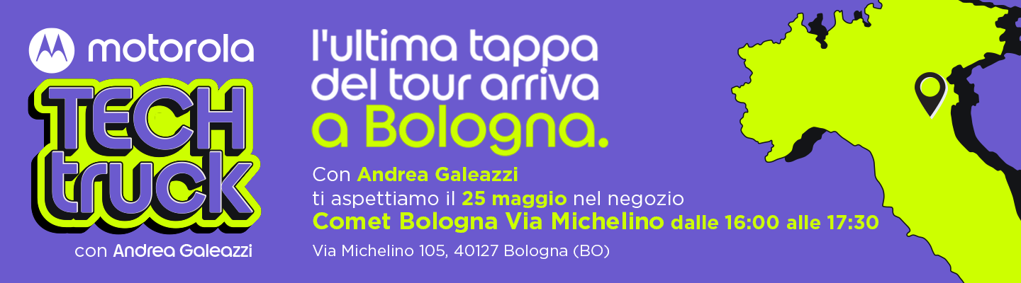 Evento Motorola X Galeazzi