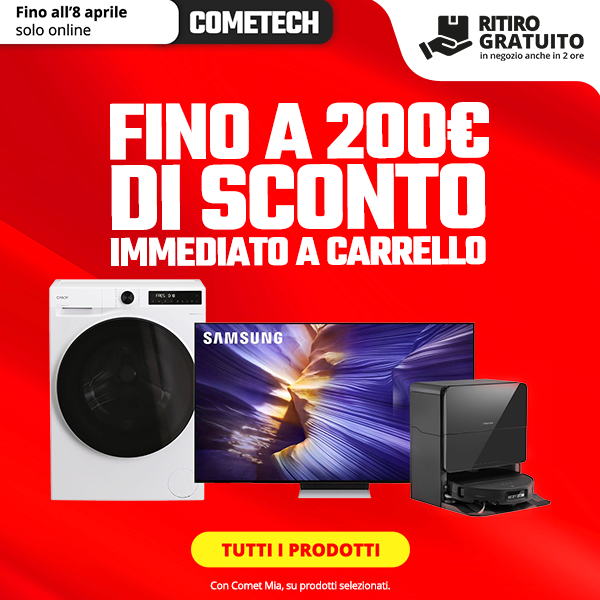  Cometech
