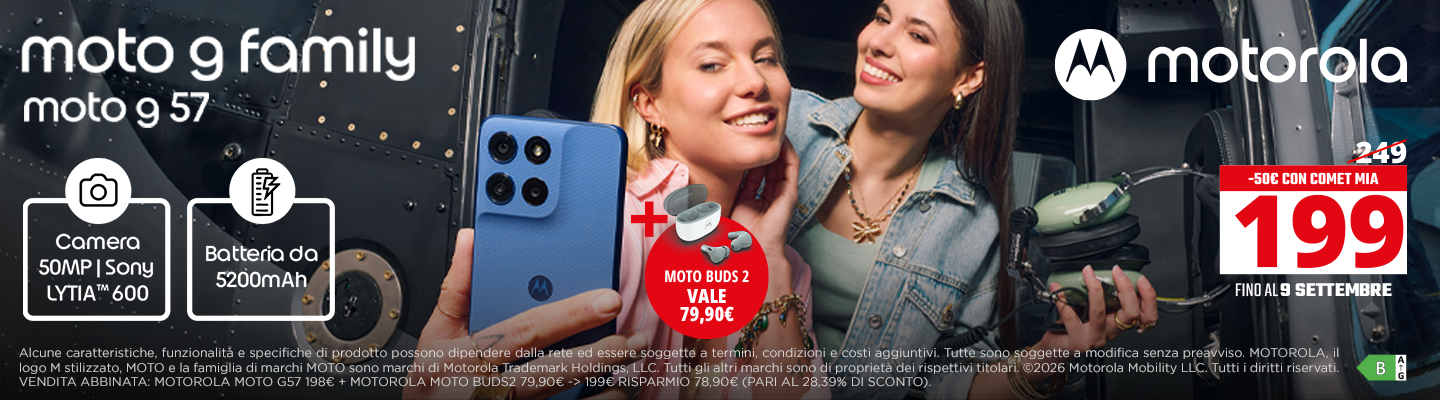Motorola Moto g57
