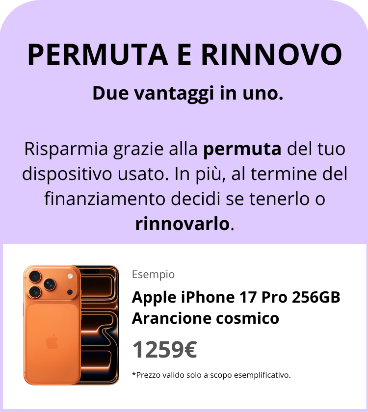 Younited Pay: Permuta e Rinnovo