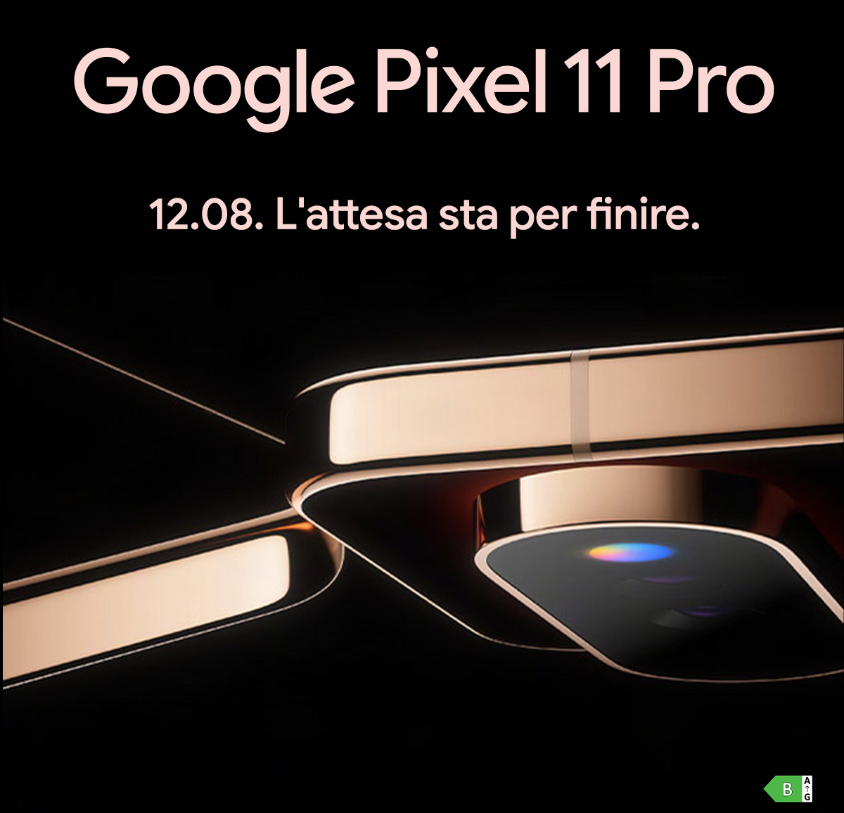 Google Pixel 11 Pro in arrivo
