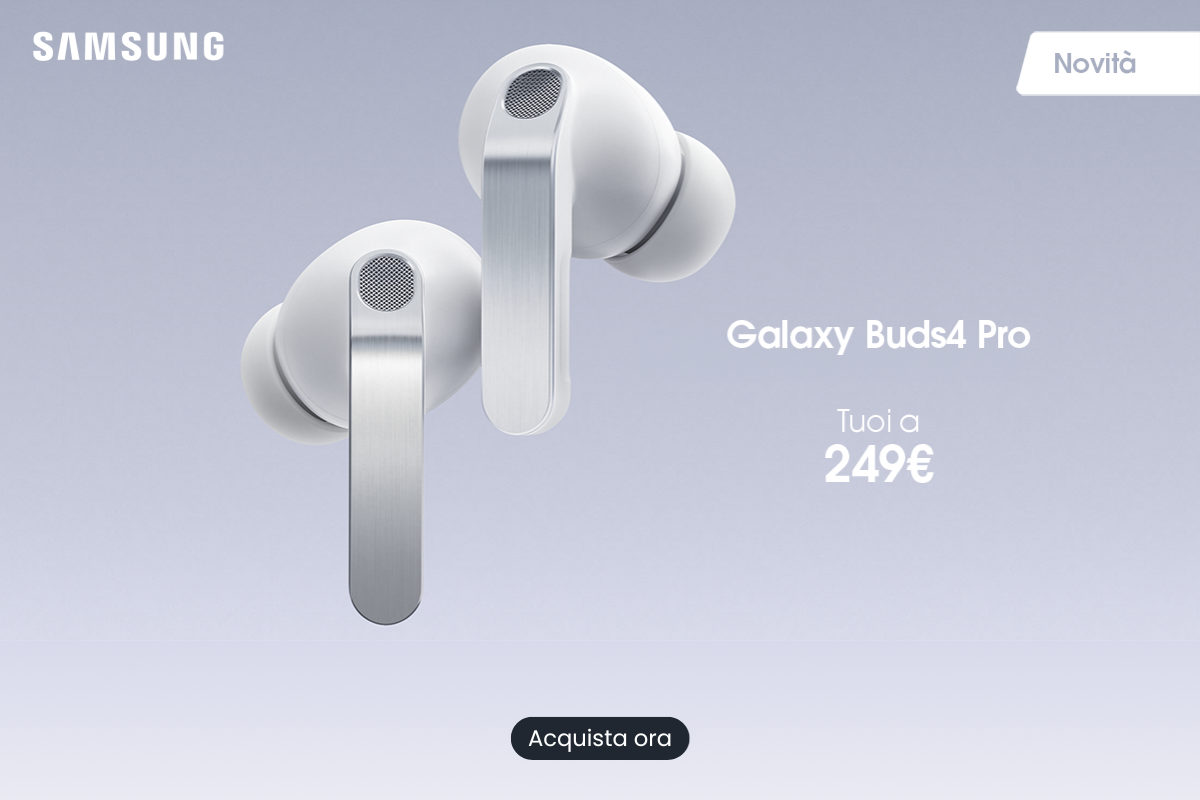 Samsung Galaxy Buds4 Pro