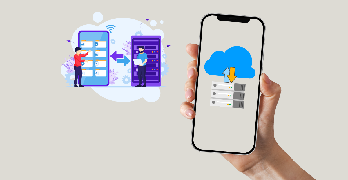 Backup del cellulare: cos’è e a cosa serve