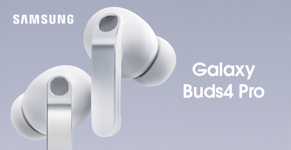 Samsung Galaxy Buds4 Pro: acquista ora