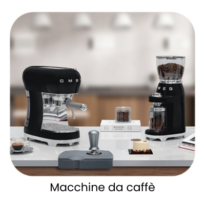 Macchine da caffè e Macinacaffè
