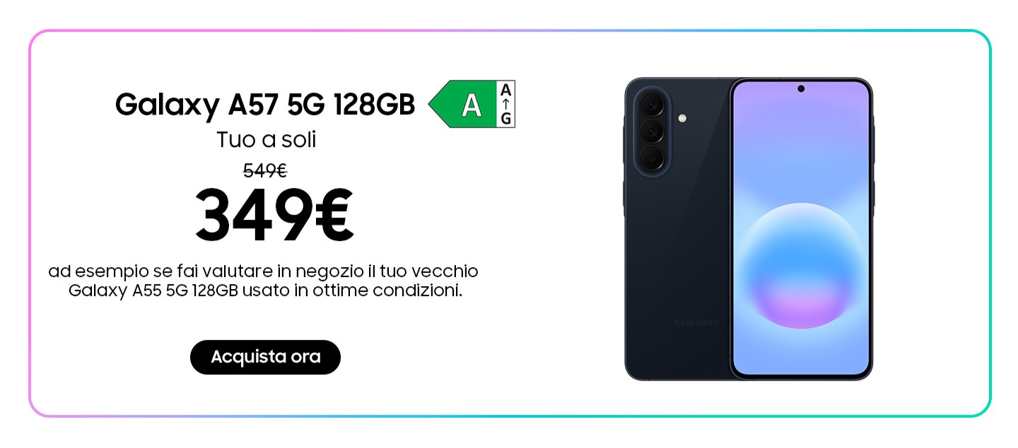 Samsung Galaxy A57 5G 128GB