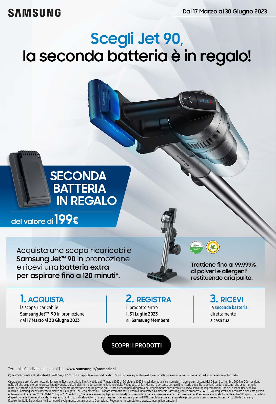 Promozione Samsung