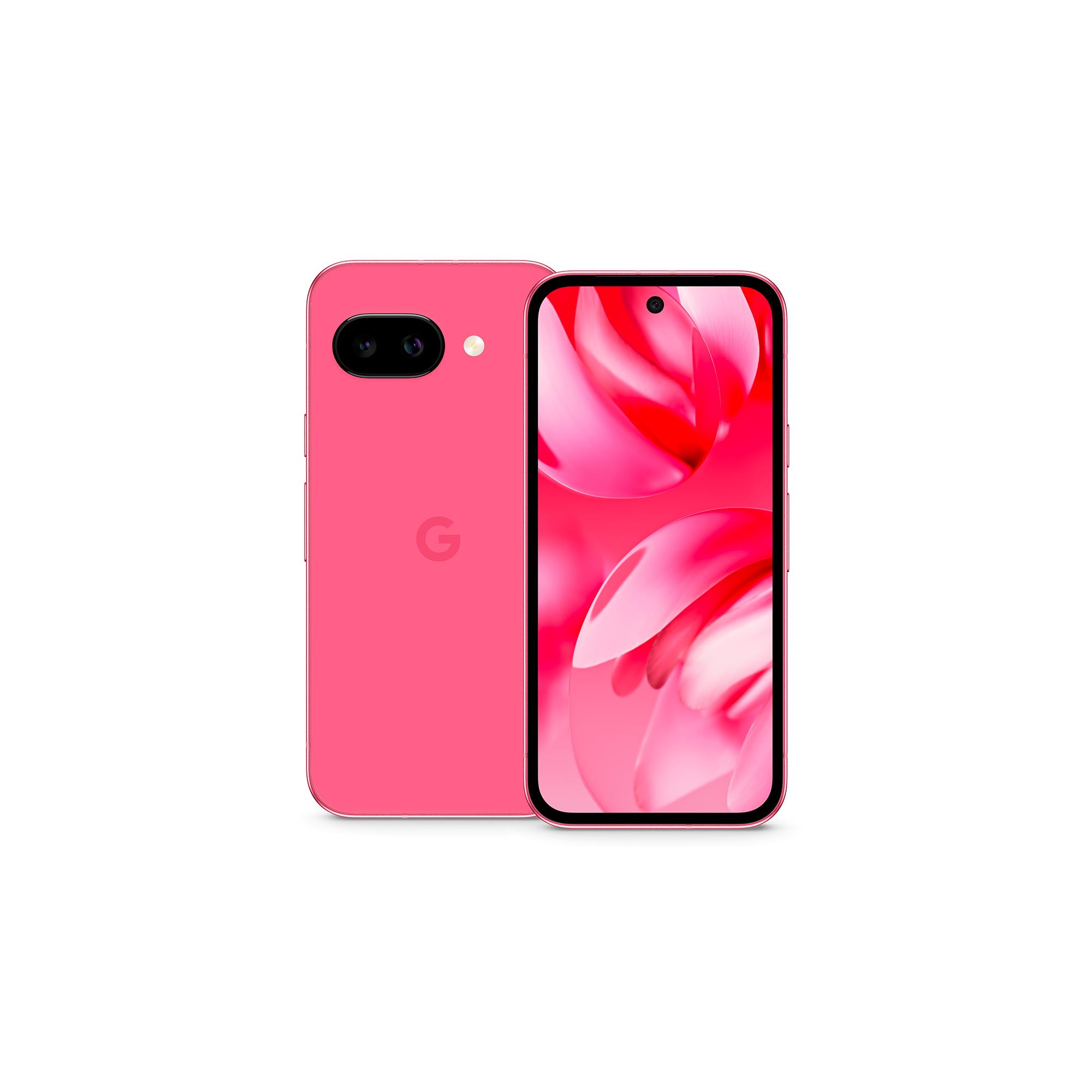 Google Pixel 9a 5G 8/128 GB Rosa Peonia