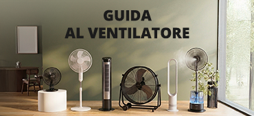Guida al ventilatore