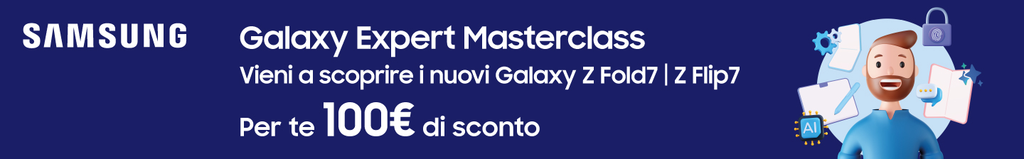 Masterclass Samsung