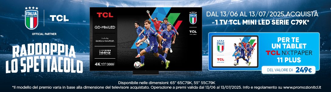 Offerte TCL TV