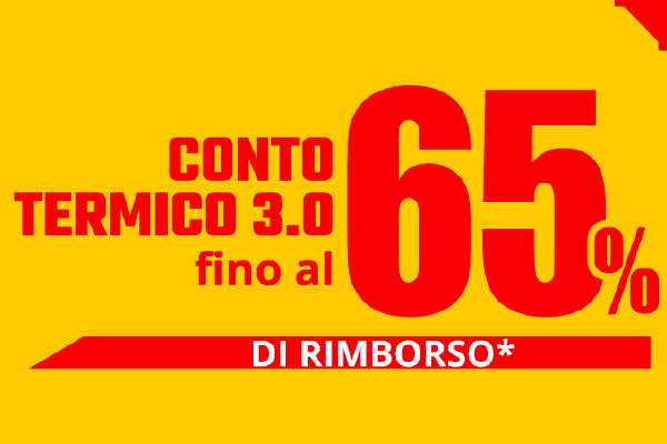 CONTO TERMICO 3.0