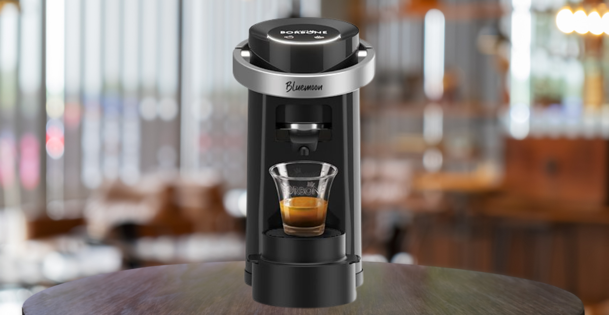 Macchine da caffè a cialde