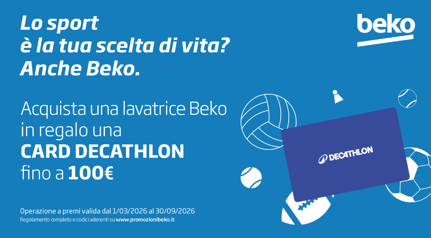 Beko Lavaggio