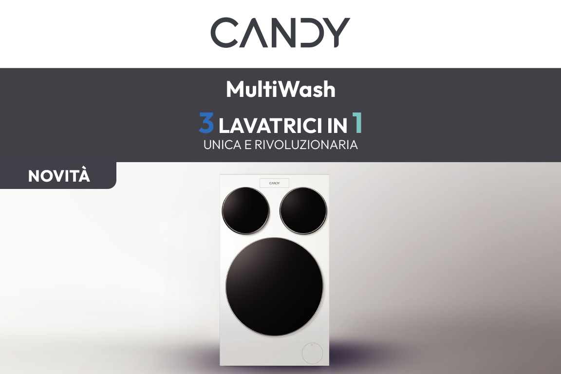 Candy MultiWash