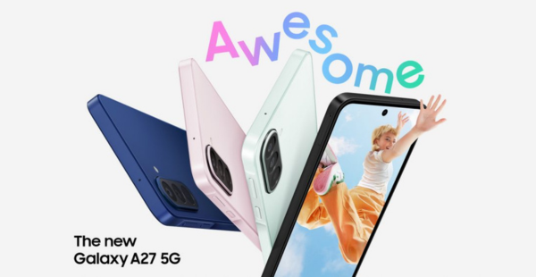 Samsung Galaxy A27 5G | 100€ Trade-in