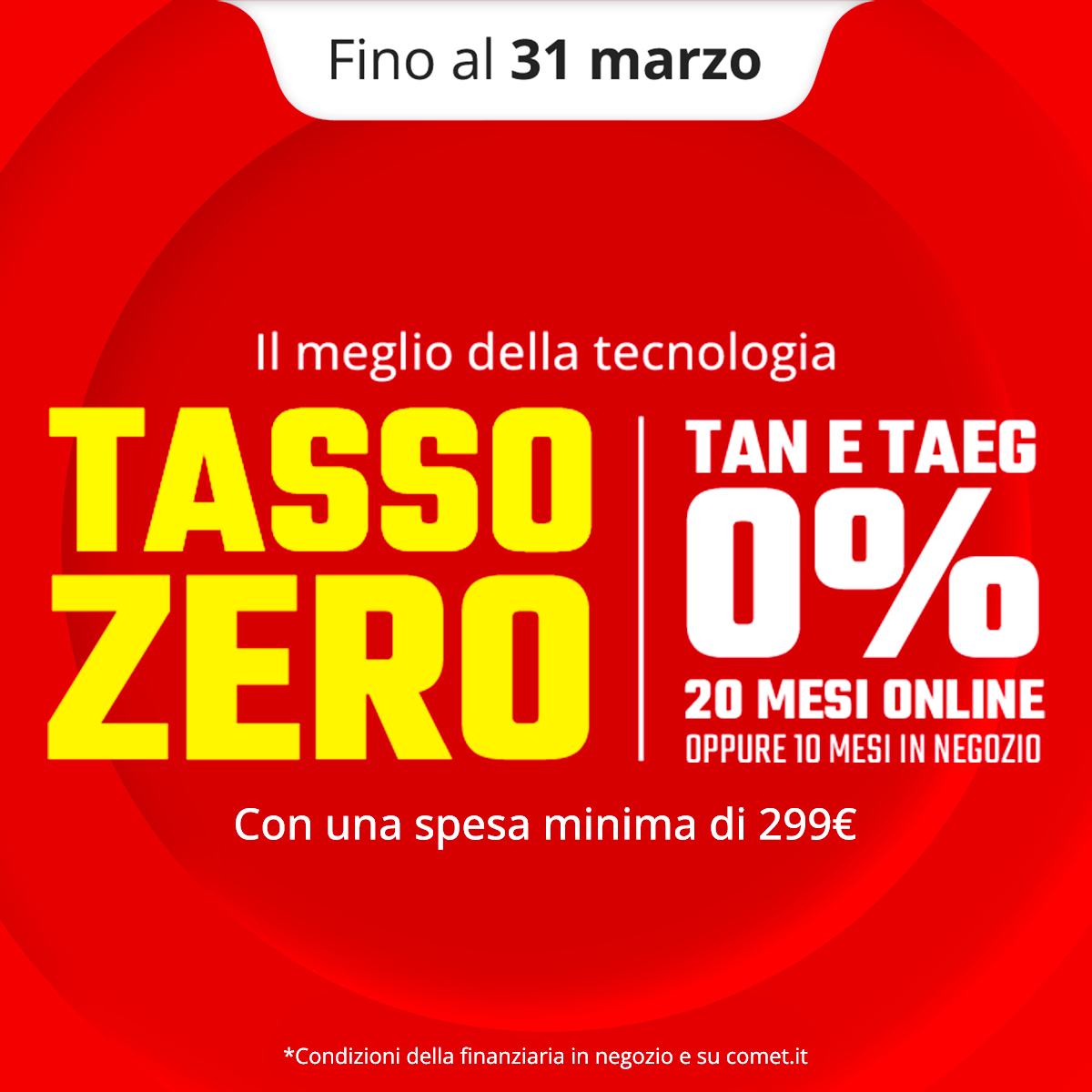 Finanziamento Tasso Zero