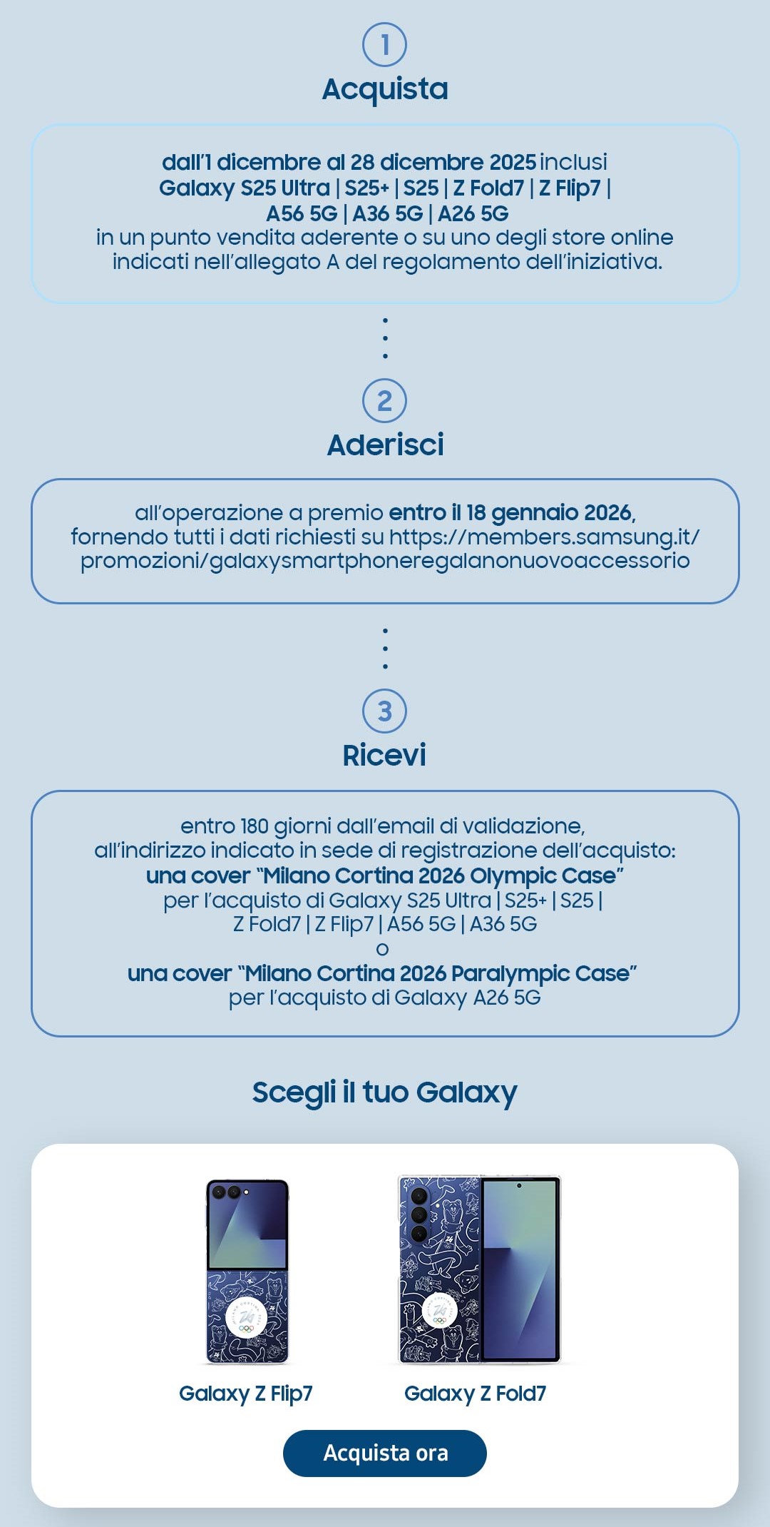 Samsung Galaxy Z Flip7 | Z Fold7