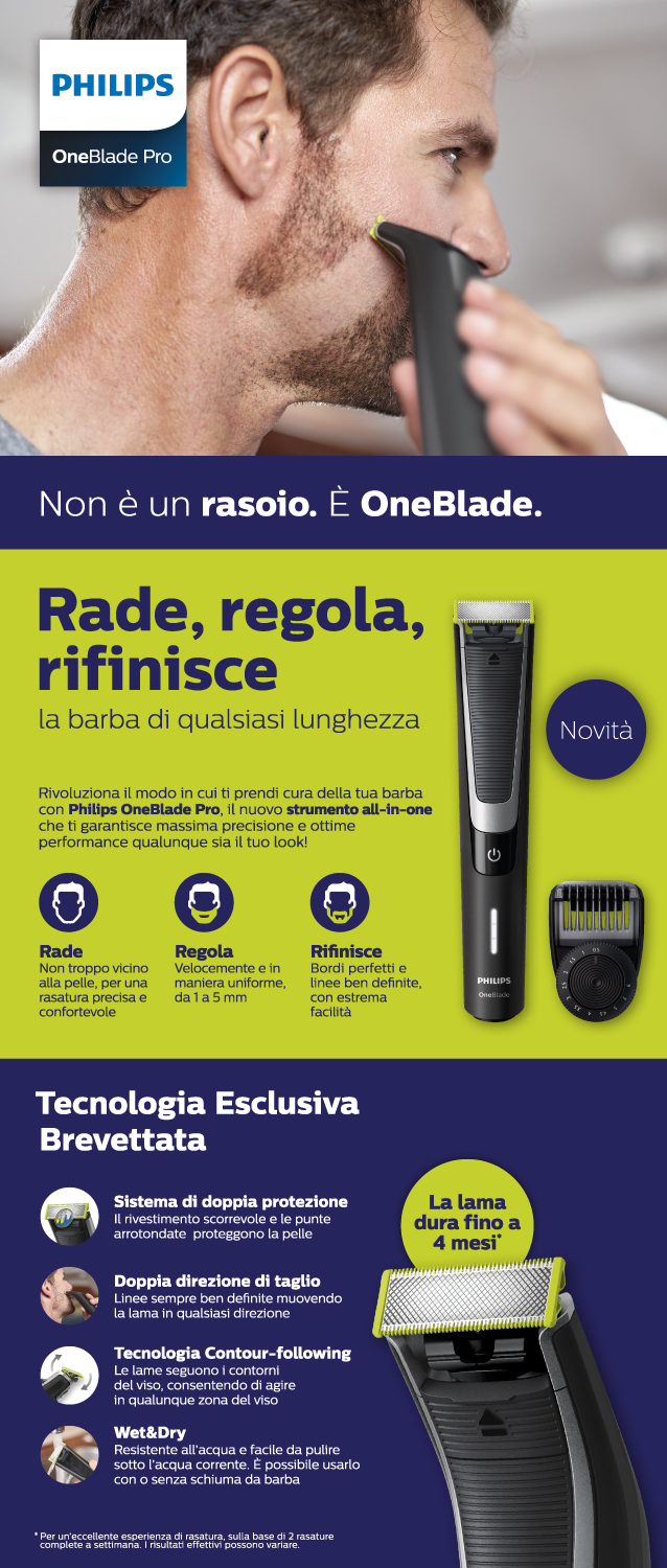 One Blade Pro