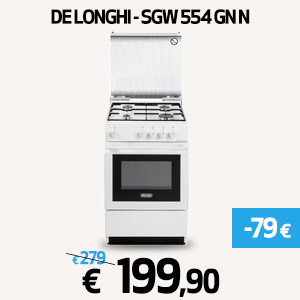 Delonghi - SGW554GNN
