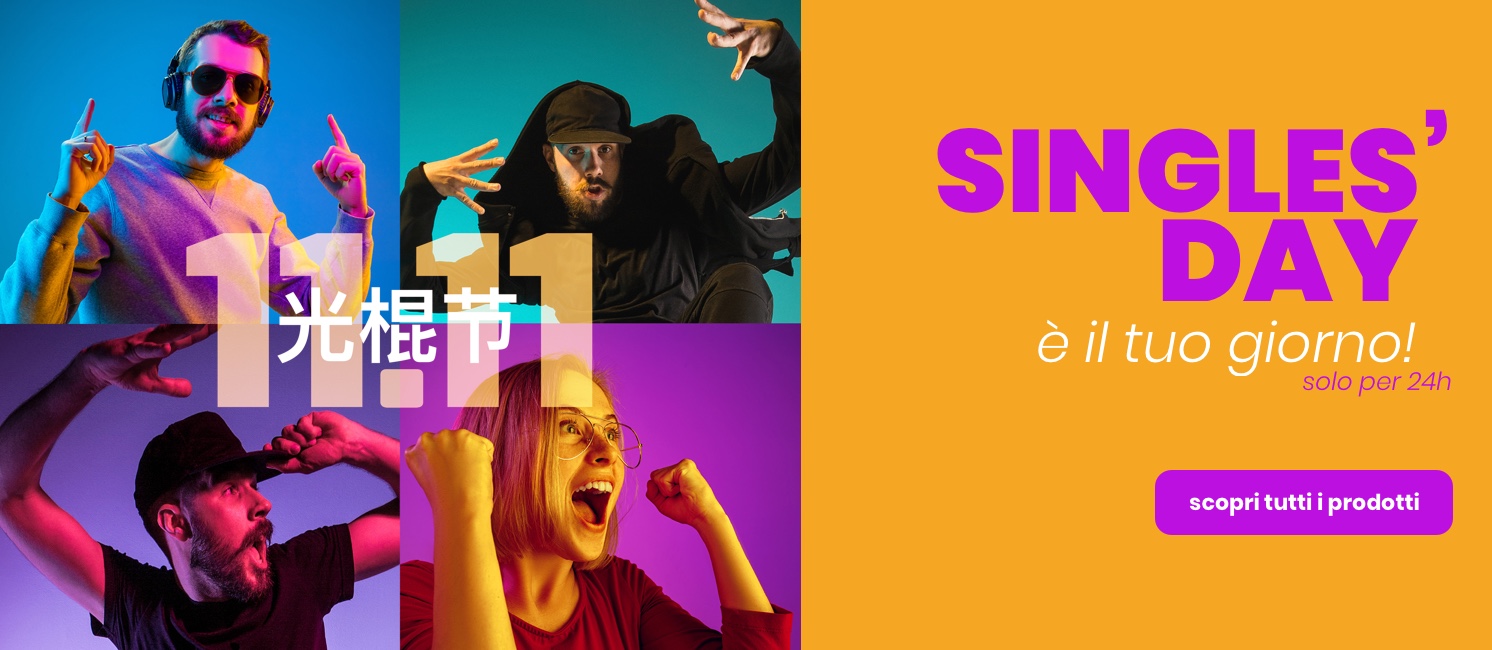 Singles Day 2019
