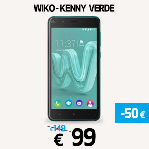 Wiko kenny 4g - oro