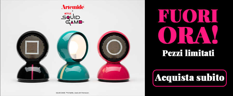 Artemide x Squid Game - Eclisse