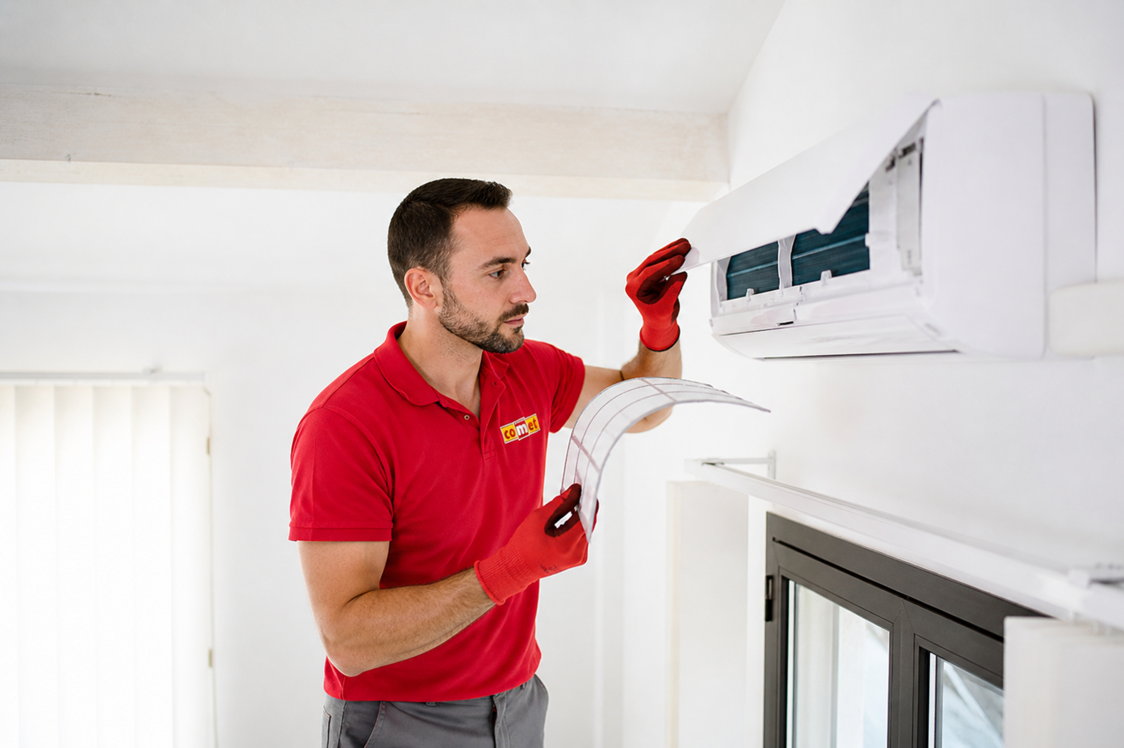 installatore comet